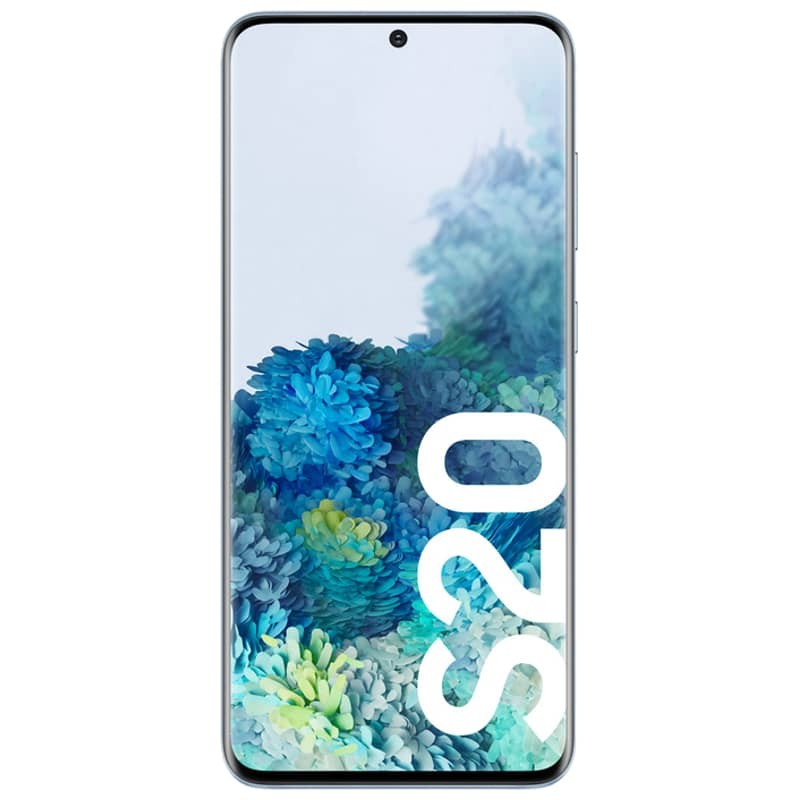 Samsung S20 on installment
