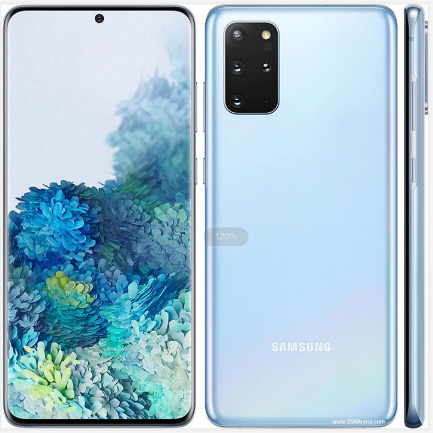 Samsung S20+ on installment