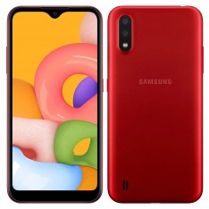 Samsung A01 on installment
