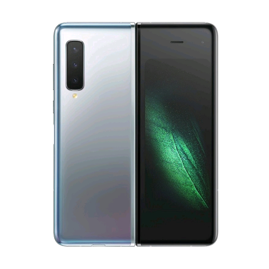 Samsung Fold on installment
