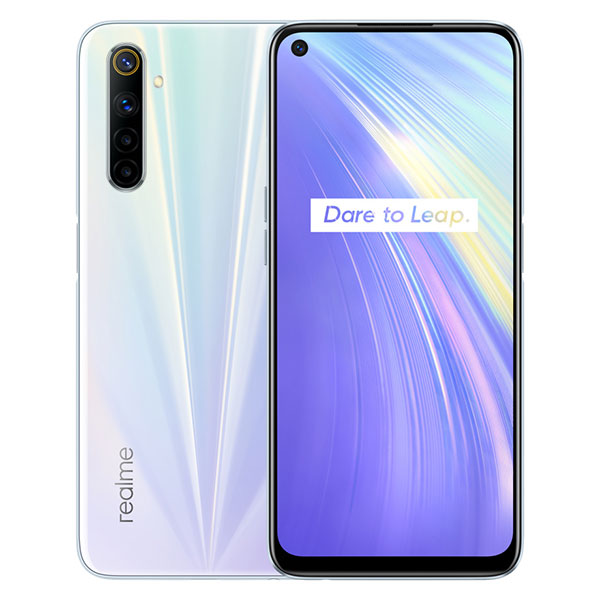 Realme 6 on installment