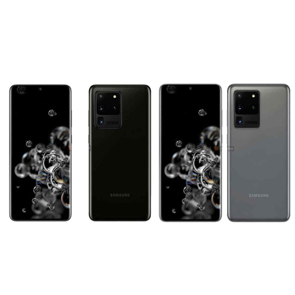 Samsung Galaxy on installment