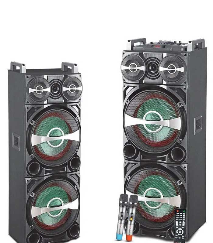 Audionic on installment