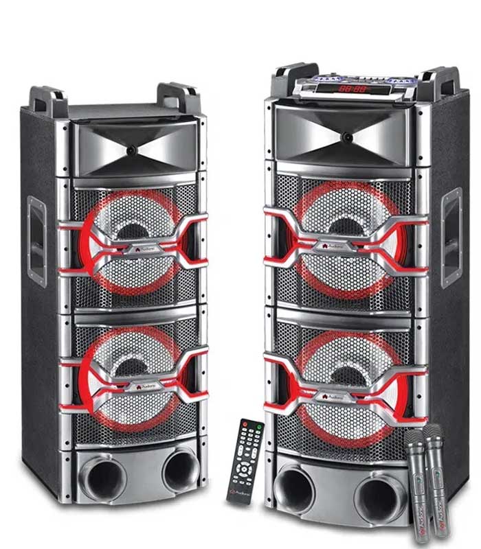 Audionic on installment