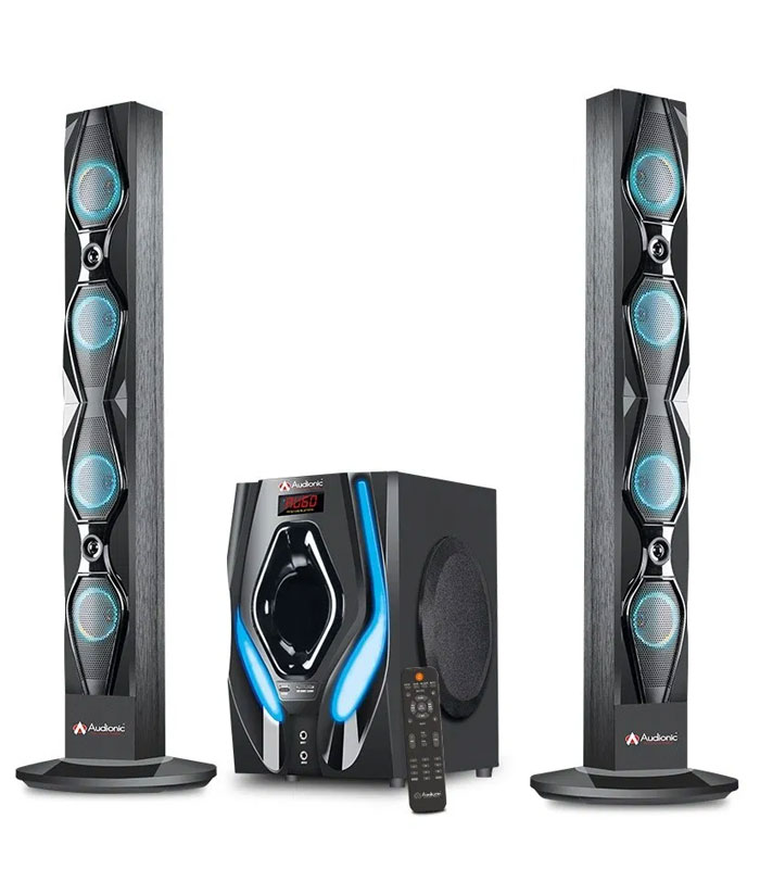 Audionic on installment