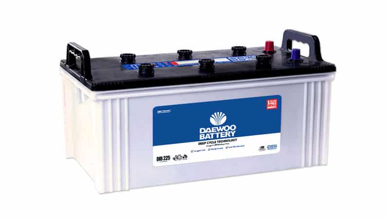 Daewoo 200 Amp on installment