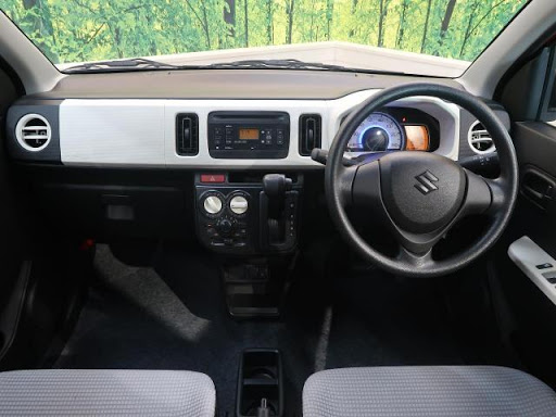 Suzuki Alto on installment