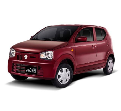Suzuki Alto on installment