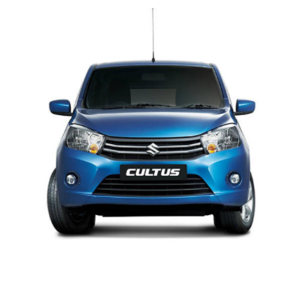 Suzuki on installment