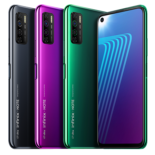 Infinix on installment