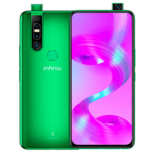 Infinix on installment