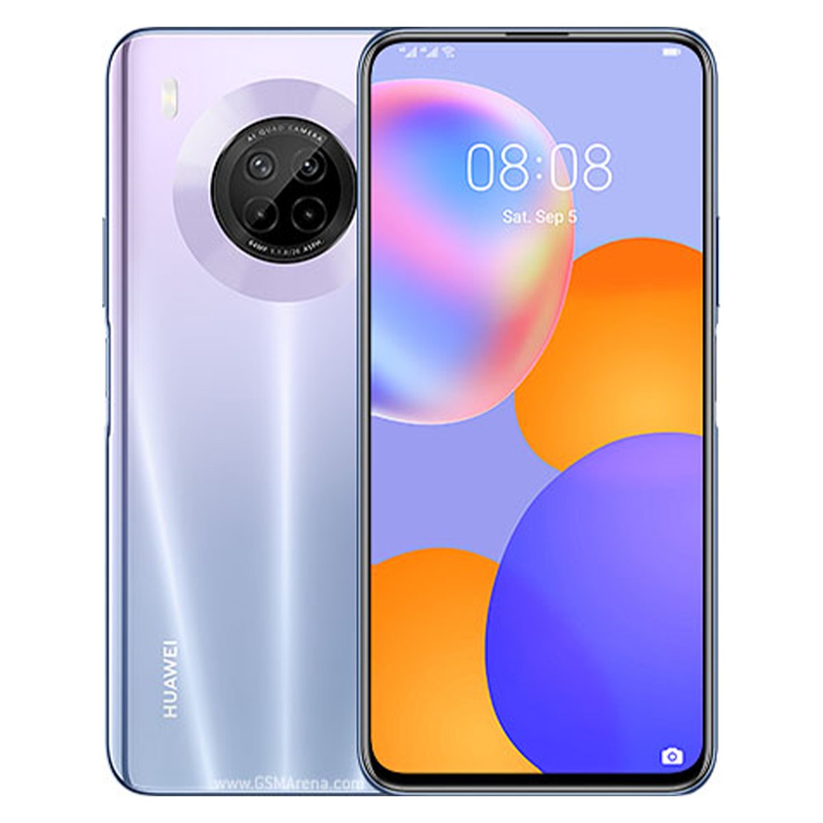 Huawei on installment