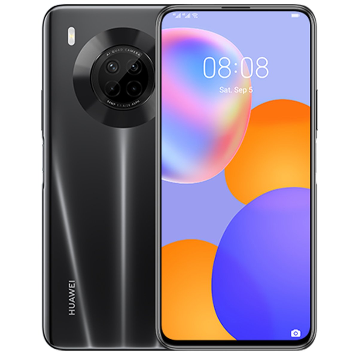 Huawei on installment