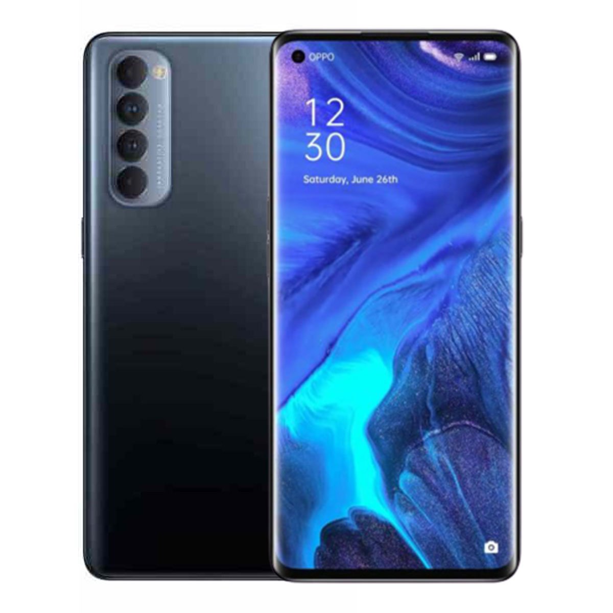 Oppo on installment