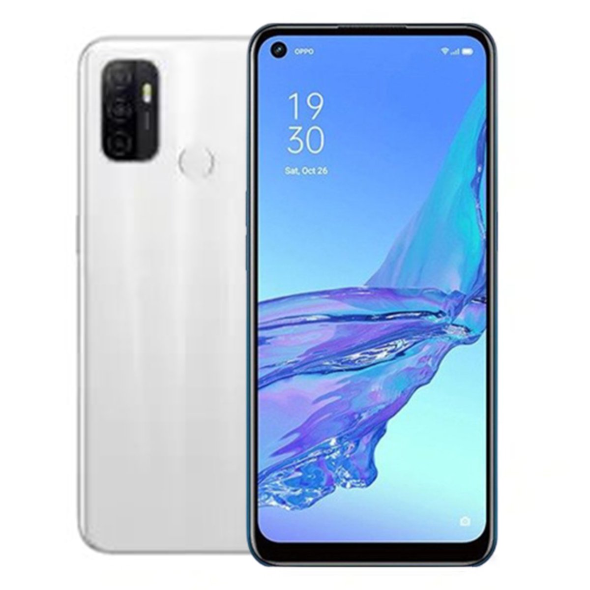 Oppo on installment