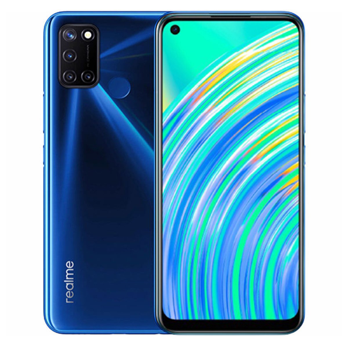 Realme on installment