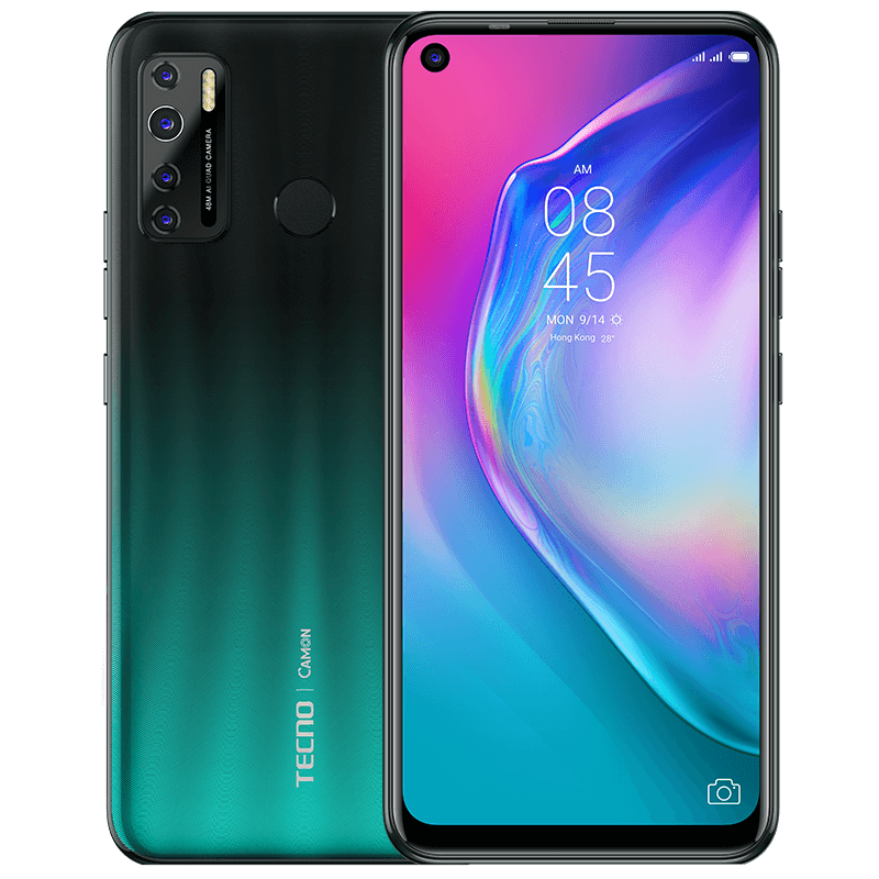 Tecno on installment