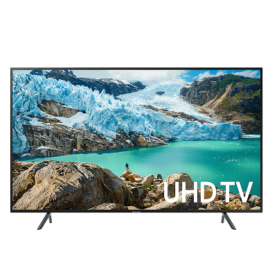 Samsung 58" UHD on installment